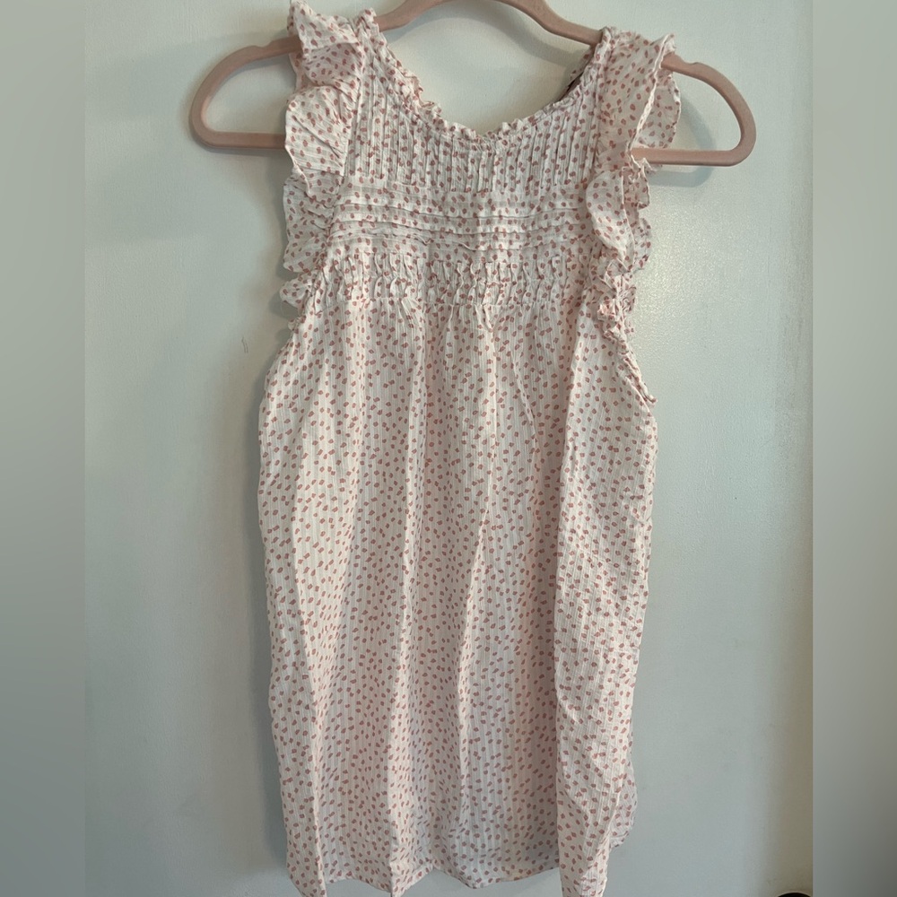 Loft Maternity Sleeveless Top